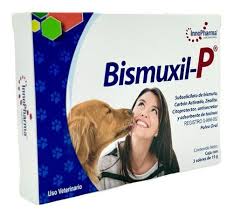 Bismuxil-P Caja con 3 sobres de 15 g