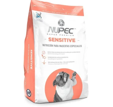 Nupec Sensitive Skin 15kg